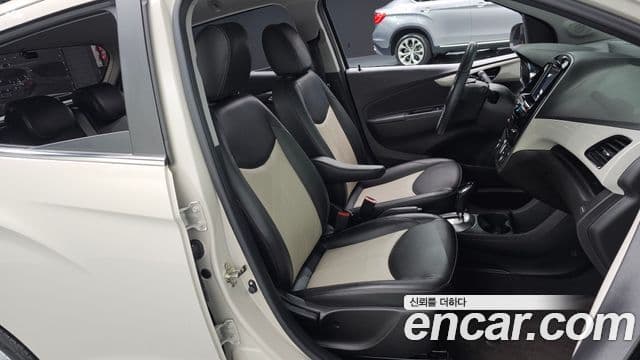 Chevrolet(GM대우) The / новый Next Spark LTZ, 2017 10