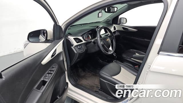 Chevrolet(GM대우) The / новый Next Spark LTZ, 2017 11