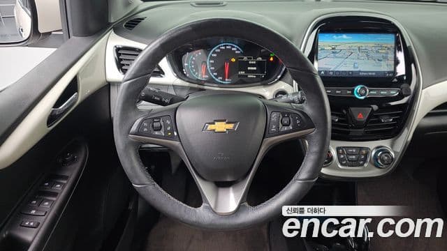 Chevrolet(GM대우) The / новый Next Spark LTZ, 2017 14