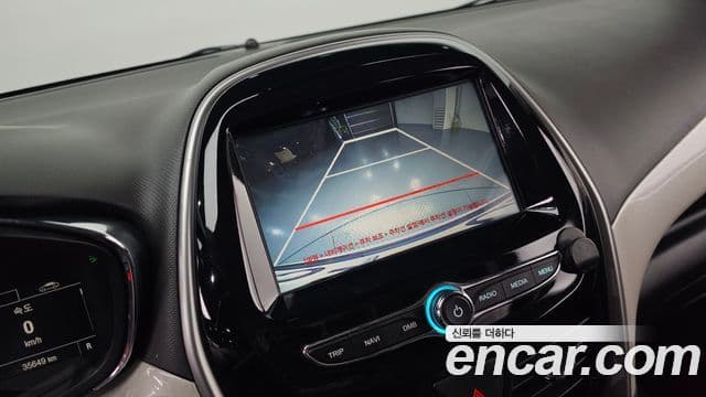 Chevrolet(GM대우) The / новый Next Spark LTZ, 2017 16