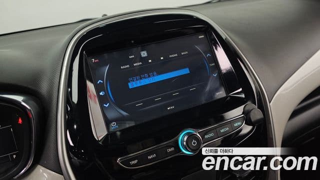 Chevrolet(GM대우) The / новый Next Spark LTZ, 2017 17