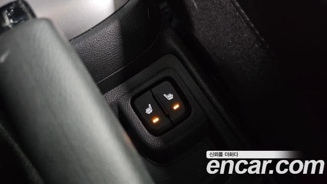 Chevrolet(GM대우) The / новый Next Spark LTZ, 2017 18