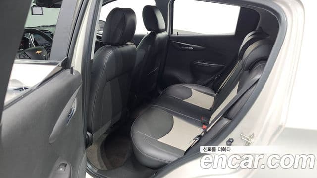 Chevrolet(GM대우) The / новый Next Spark LTZ, 2017 19