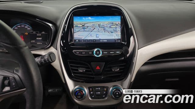 Chevrolet(GM대우) The / новый Next Spark LTZ, 2017 20