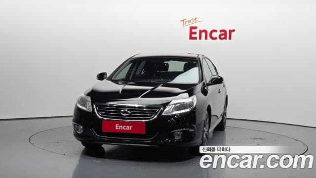 Renault Korea(Samsung) 뉴SM5 Platinum 빌트인캠2 — базовая версия - Built-in Cam 2, 2013 3