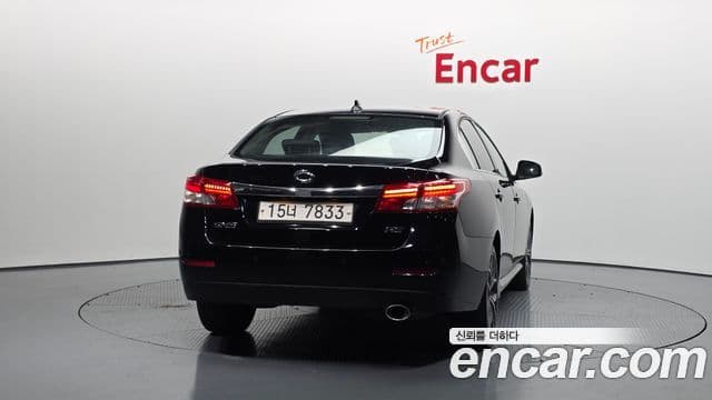 Renault Korea(Samsung) 뉴SM5 Platinum 빌트인캠2 — базовая версия - Built-in Cam 2, 2013 4