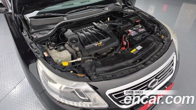 Renault Korea(Samsung) 뉴SM5 Platinum 빌트인캠2 — базовая версия - Built-in Cam 2, 2013 6