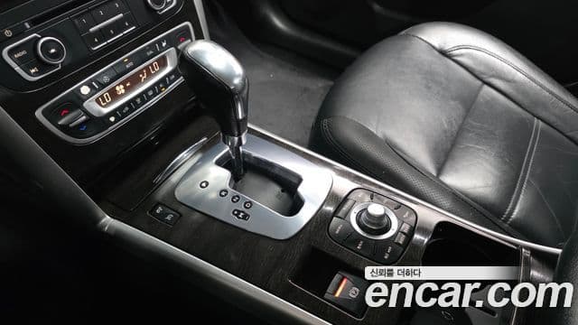 Renault Korea(Samsung) 뉴SM5 Platinum 빌트인캠2 — базовая версия - Built-in Cam 2, 2013 9