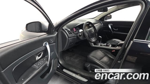 Renault Korea(Samsung) 뉴SM5 Platinum 빌트인캠2 — базовая версия - Built-in Cam 2, 2013 10