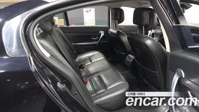 Renault Korea(Samsung) 뉴SM5 Platinum 빌트인캠2 — базовая версия - Built-in Cam 2, 2013 12