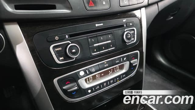 Renault Korea(Samsung) 뉴SM5 Platinum 빌트인캠2 — базовая версия - Built-in Cam 2, 2013 15