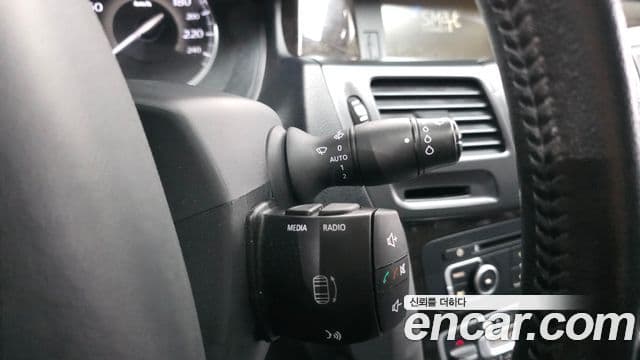 Renault Korea(Samsung) 뉴SM5 Platinum 빌트인캠2 — базовая версия - Built-in Cam 2, 2013 18