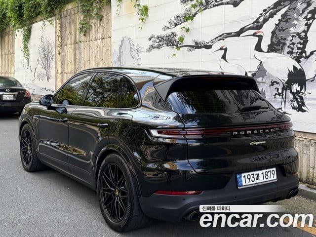 Porsche Cayenne (PO536) 3.0 E-гибрид, 2024 2