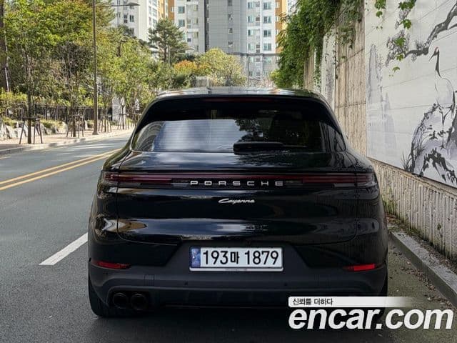 Porsche Cayenne (PO536) 3.0 E-гибрид, 2024 4