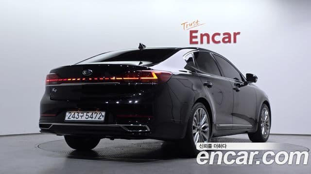 Kia K7 Premier 2.5 GDI X Edition, 2020 2