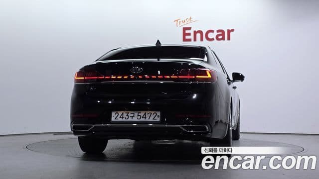 Kia K7 Premier 2.5 GDI X Edition, 2020 4