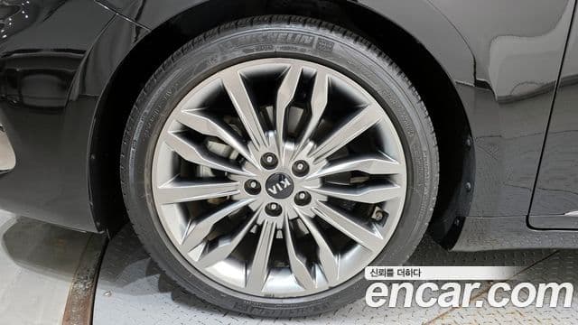 Kia K7 Premier 2.5 GDI X Edition, 2020 все фото