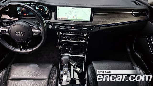Kia K7 Premier 2.5 GDI X Edition, 2020 7