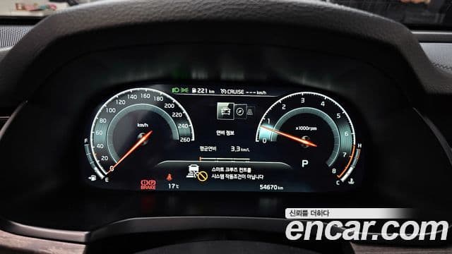 Kia K7 Premier 2.5 GDI X Edition, 2020 8