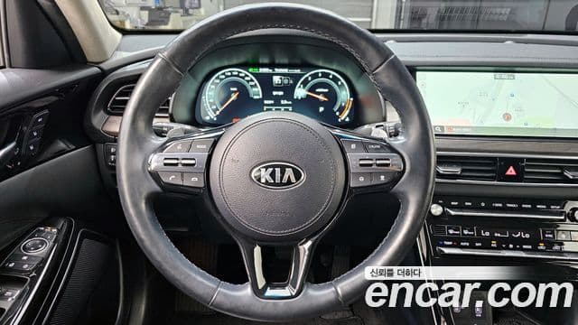 Kia K7 Premier 2.5 GDI X Edition, 2020 13