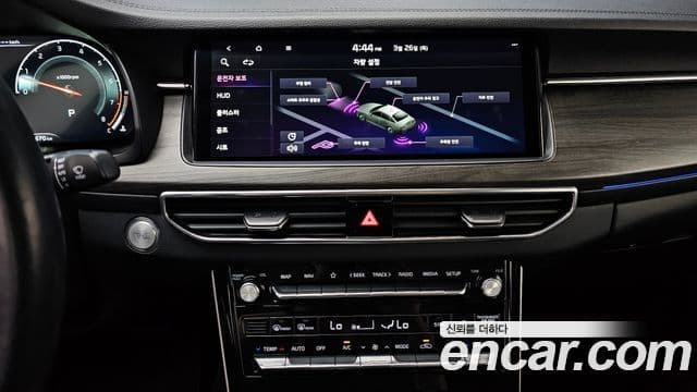 Kia K7 Premier 2.5 GDI X Edition, 2020 14