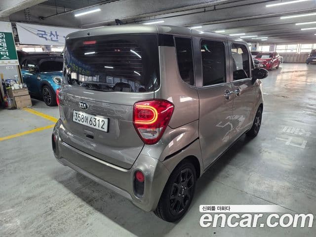 Kia The / новый New Ray Signature, 2021 2