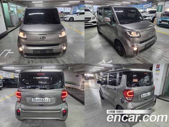 Kia The / новый New Ray Signature, 2021 3