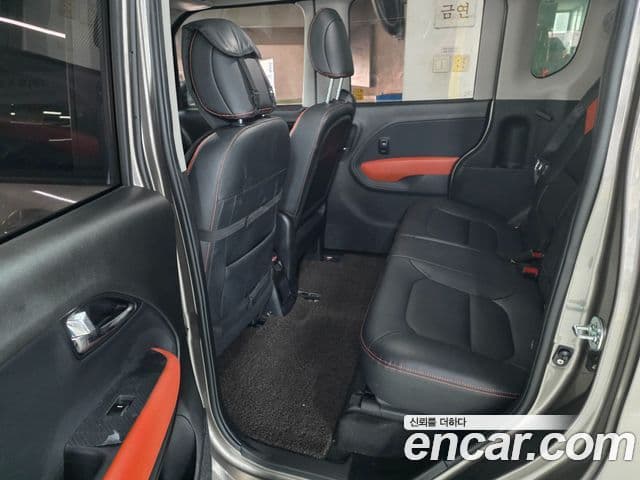 Kia The / новый New Ray Signature, 2021 6