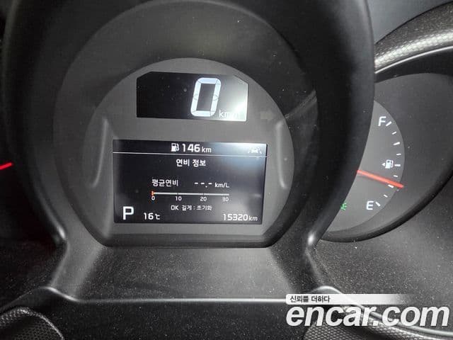 Kia The / новый New Ray Signature, 2021 8