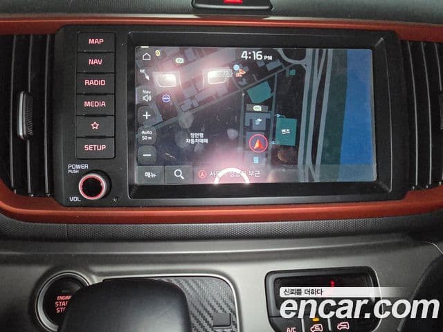 Kia The / новый New Ray Signature, 2021 10