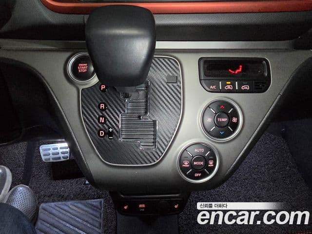 Kia The / новый New Ray Signature, 2021 12