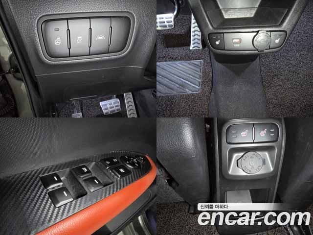 Kia The / новый New Ray Signature, 2021 13