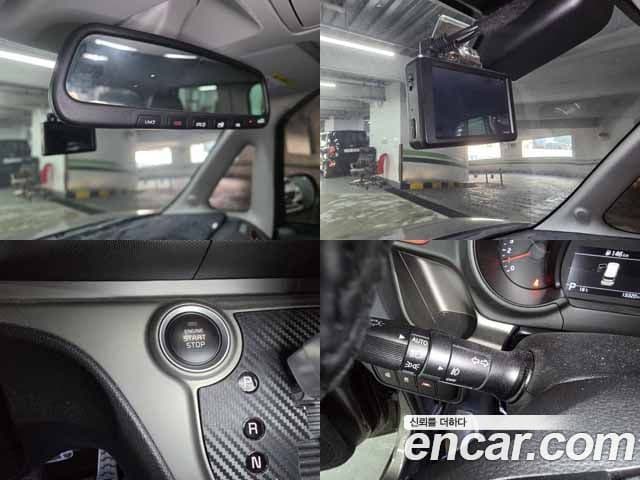 Kia The / новый New Ray Signature, 2021 14