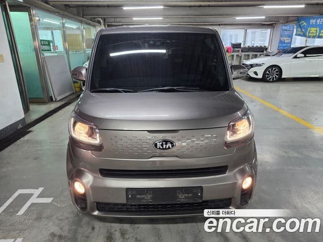 Kia The / новый New Ray Signature, 2021 15