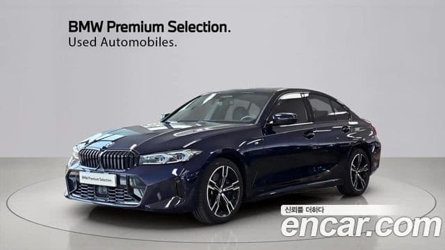 BMW 3시리즈 (G20) 320i M Sport, 2025 1