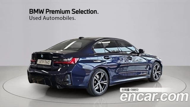 BMW 3시리즈 (G20) 320i M Sport, 2025 2