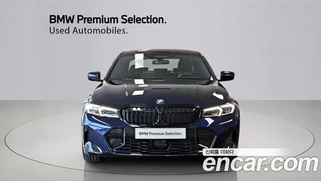 BMW 3시리즈 (G20) 320i M Sport, 2025 3