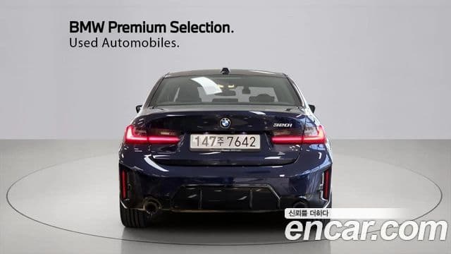 BMW 3시리즈 (G20) 320i M Sport, 2025 4