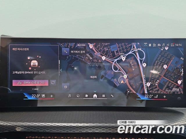 BMW 3시리즈 (G20) 320i M Sport, 2025 11