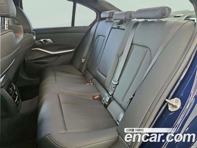BMW 3시리즈 (G20) 320i M Sport, 2025 18