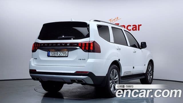 Kia Mohave The / новый Master Masters, 2021 2