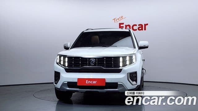 Kia Mohave The / новый Master Masters, 2021 3