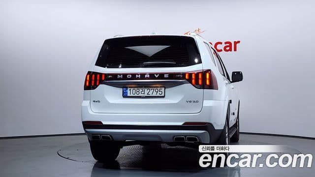 Kia Mohave The / новый Master Masters, 2021 4