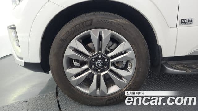 Kia Mohave The / новый Master Masters, 2021 все фото