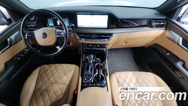 Kia Mohave The / новый Master Masters, 2021 7