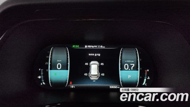 Kia Mohave The / новый Master Masters, 2021 8