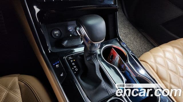 Kia Mohave The / новый Master Masters, 2021 9