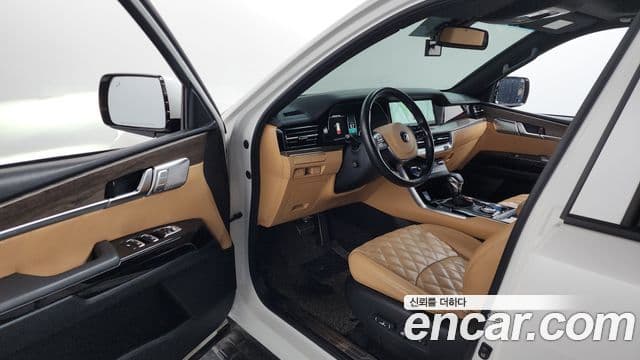 Kia Mohave The / новый Master Masters, 2021 10