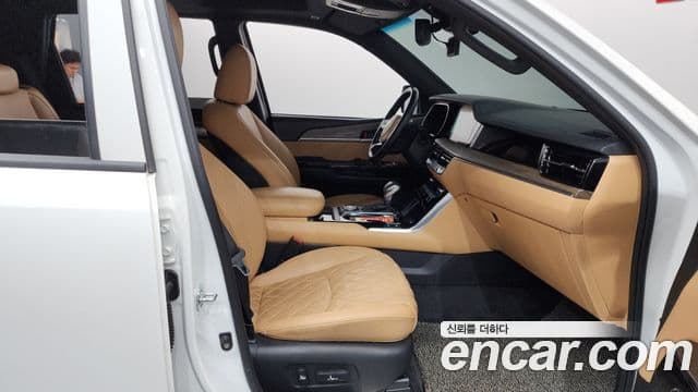 Kia Mohave The / новый Master Masters, 2021 11