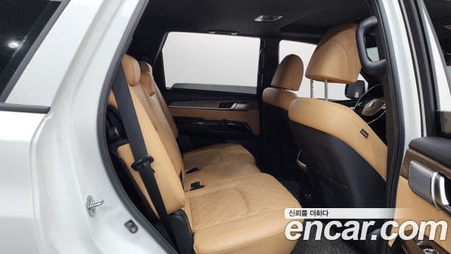 Kia Mohave The / новый Master Masters, 2021 12